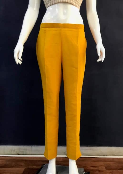 Topshop High Rise Tapered Leg Trousers, Women's Fashion, Bottoms, Other  Bottoms on Carousell